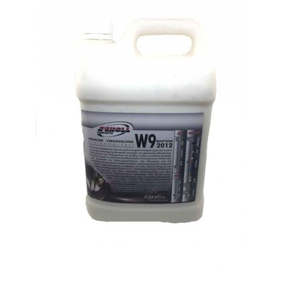 『好蠟』SCHOLL W9 (封體拋光劑) *5L 封體 鍍膜 洗車精 快速保養劑 海綿 洗車布