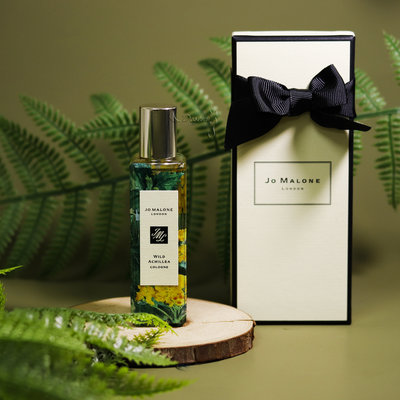 Jo Malone 祖馬龍 蘇格蘭高地系列 曠野蓍草 Wild Achillea 中性古龍水 1.5mL 體驗試管