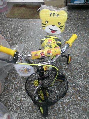 巧虎最新版12吋兒童腳踏車/台灣製造
