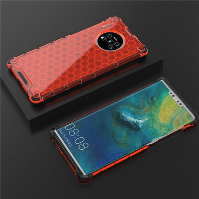 蜂巢紅米NOTE8 PRO NOTE 8 NOTE7 NOTE 7 REDMI手機殼保護殼防摔殼TPU+PC