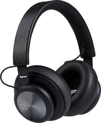 【日貨代購CITY】2017SS Supreme B&amp;O wireless headphone 無線 耳罩 耳機 現貨