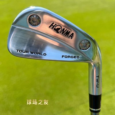 全新HONMA TW-U男士高爾夫球桿3號開球鐵輕鋼S 4號長鐵~特價~鄧有米超夯 精品