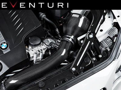 【樂駒】 Eventuri BMW F2X M135i 英國 改裝 進氣 系統 Carbon Kevlar Intake