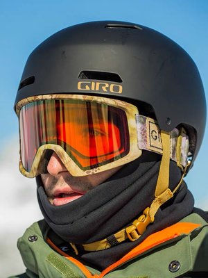 GIRO滑雪頭盔男單板女安全帽盔成人滑雪盔專業裝備雪盔TRIG MIPS~特價