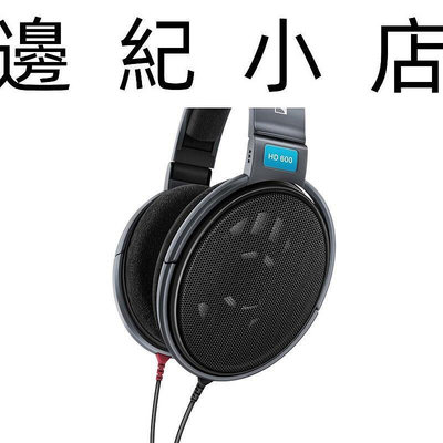 HD600 SENNHEISER HD-600 頭戴全罩式高傳真立體耳機 宙宣公司貨