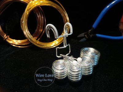 Pentatone Wire Lover Art studio 鋁線樂器 五音鼓