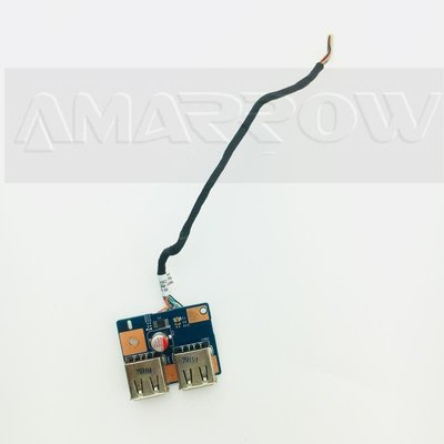宏碁/acer 5536 筆電內置USB接口 USB小板