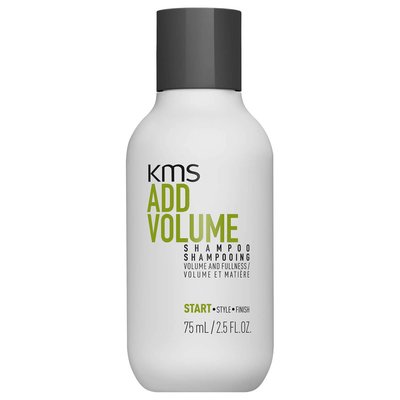 德國 KMS ADD volume shampoo 髮量 視覺 豐厚 洗髮精 細軟髮專用 豐韌洗髮精 真品 現貨