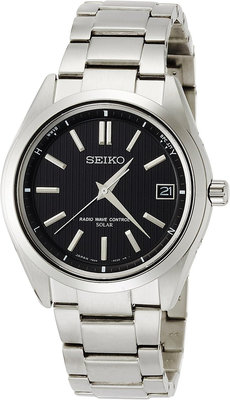 日本正版 SEIKO 精工 BRIGHTZ SAGZ083 手錶 男錶 電波錶 太陽能充電 日本代購