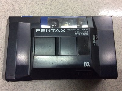 [保固一年][明豐相機] PENTAX DX 35mm 全自動相機 功能都正常 內有閃光燈 便宜賣