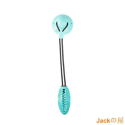 Jackの屋【PetBaby寵物精靈】寵物用品 吸盤狗玩具 磨牙漏食器啃咬球Pet Molar