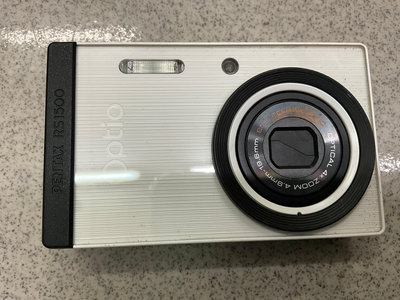 [保固一年] [高雄明豐] PENTAX Optio RS1500 數位相機 功能都正常 便宜賣 [K3102]