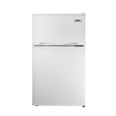 TECO 東元 101L 一級定頻 雙門電冰箱/雙門小冰箱/双門冰箱 R1011W 取代R1001W/S