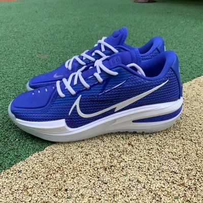 Nike Zoom GT Cut 白藍實戰耐克籃球鞋 CZ0176-100-001男鞋