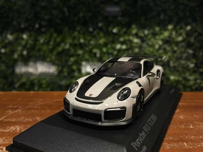 1/43 Minichamps Porsche 911 (991) GT2 RS 2018 413067289【MGM】