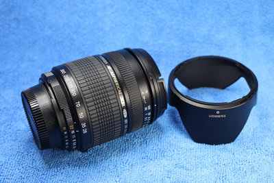 【Nikon F 接環】 TAMRON 28-300mm f3.5-6.3 型號A06 輕便型萬用旅遊鏡，9成新～