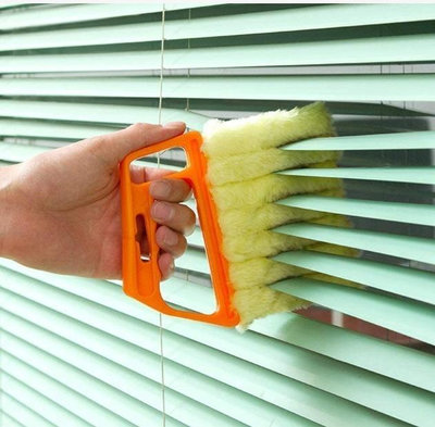 居家空調百葉窗清潔刷/空調清潔刷/紗窗手持清潔刷