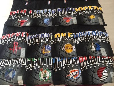 NBA美國代購正品 熱火湖人塞爾堤克尼克國王灰熊灰狼勇士金塊火箭公鹿 Jordan 喬丹Kobe Wade 籃球短袖T恤