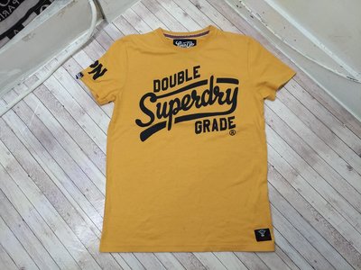 Superdry T-shirt短袖M號