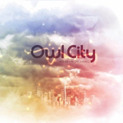 @@00 全新CD Owl City – Maybe Im Dreaming