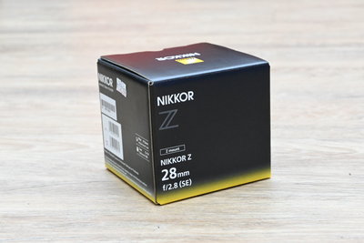 萬佳國際 現貨供應中 國祥公司貨 Nikon NIKKOR Z 28mm F2.8 (SE) 街拍鏡 Z5 Z6 Z7 Z9 Z8 ZF 門市近西門捷運站