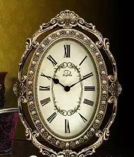 【Timezone Shop】 Diyida帝易達 歐式古典客廳靜音創意石英掛鐘 時鐘/掛鐘/clock/壁鐘正品