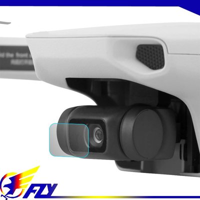 【 E Fly 】DJI Mavic MINI 鏡頭保護膜 保護貼 2套裝 鋼化膜 高清 防爆 配件 空拍機