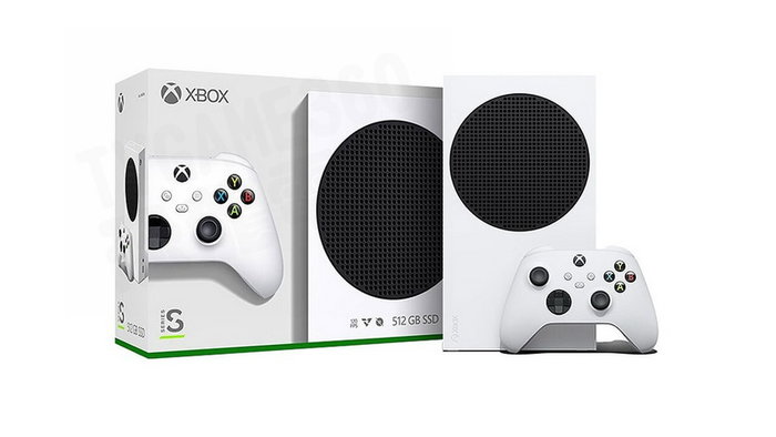 微軟 XBOXSERIES XBOX SERIES S 512G 512GB SSD 主機 4K 台灣公司貨 台中