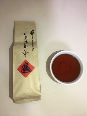 【阿森師茶葉】日月潭紅茶 蜜香台茶21號 紅韻紅茶 蜜香紅茶 50g