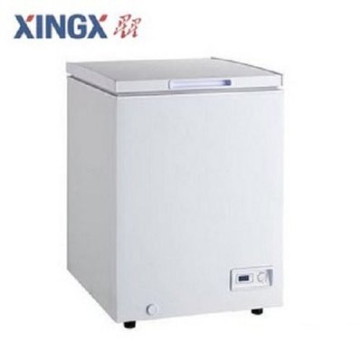 ☎來電享便宜【 XINGX星星 】93公升上掀式冷凍冷藏櫃(XF-102JA)另售(XF-152JA)