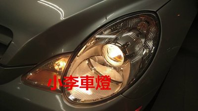 ~李A車燈~全新 外銷精品 賓士 BENZ  R-CLASS W251 06年原廠型大燈(含電調馬達)