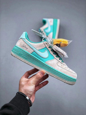 Tiffany &amp; Co. x Nk Air Force 107 Low SP &amp;#92;
