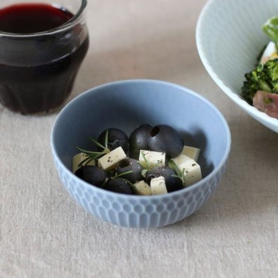 【現貨】日本 小田陶器 漣漪系列 湯碗 10cm (三色可選) 美濃燒 深碗 飯碗 瓷碗 陶瓷 日式 碗盤 食器 餐具