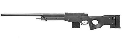 （SHOOTER武器補給）G&G G960 SV 6mm 單發 空氣狙擊槍，空氣槍 黑色～免運、可分期