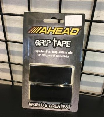 《白毛猴樂器》鼓棒防滑布-AHEAD BB-GT Ahead Grip Tape GT 超耐磨鼓棒防滑膠帶 束帶