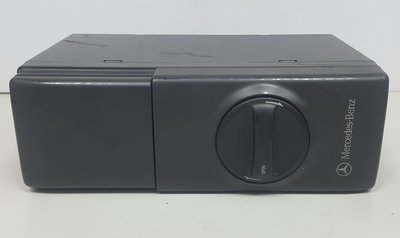 BENZ W202 S202 1993-2000 音響 CD箱 換片箱 CD片 (12片) J0010009440