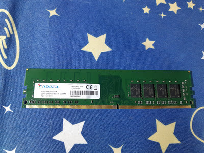 格里菲樂園 ~ DDR4 16G ADATA  威剛 DDR4 2666 16GB