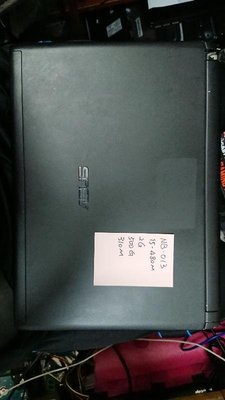 【冠丞3C】華碩 ASUS U36J 13.3吋 i5-480m 2G 500G 筆電 筆記型電腦 NB-013