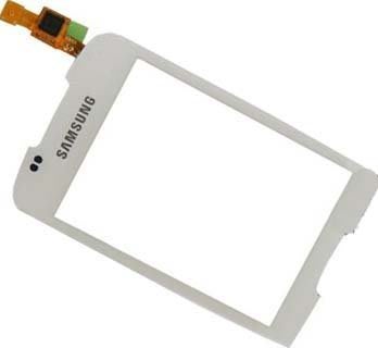 {蔓尼來} 三星SAMSUNG GALAXY Mini S5570 原廠 螢幕 觸控視窗 觸控螢幕 白 零件 保固七天