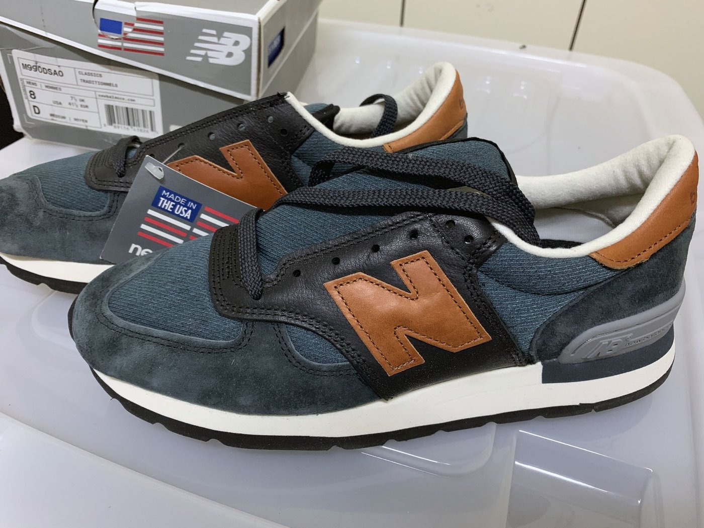 New balance cheap m990dsao