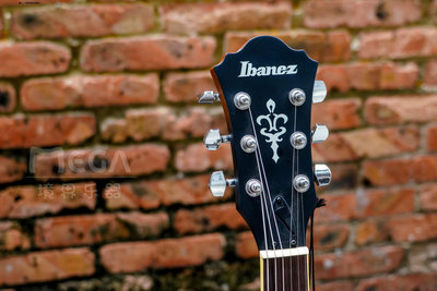 音箱設備Ibanez  依班娜 年新品 AF55 TF 爵士風格 空心 電吉他音響配件