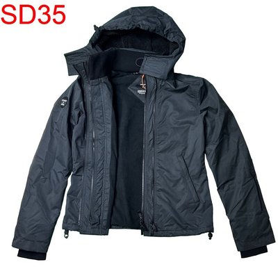 【西寧鹿】 Superdry 極度乾燥 女生2021新款連帽外套 絕對真貨 美國帶回 可面交 SD35