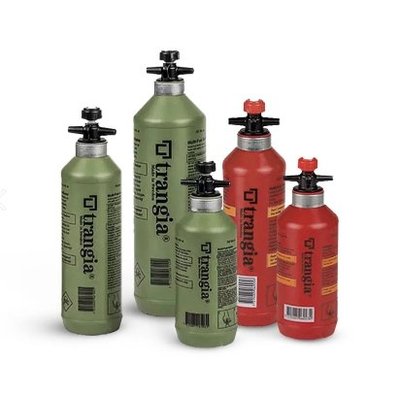 【瑞典Trangia】燃料瓶（0.5L 橄欖綠） 酒精瓶 燃料罐 油瓶 登山 野營 露營 戶外 野營 公司現貨