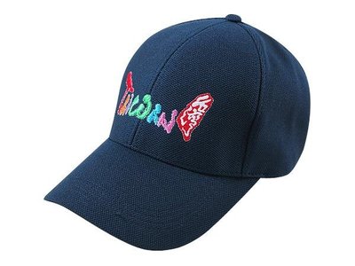 (TAIWAN.台灣帽) 休閒球帽/流行棒球帽/紀念帽/最新帽款帽簷-台灣製(可客製化) 7.5cm-3色