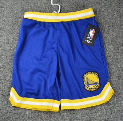 美版正品 NBA UNK 勇士隊 騎士隊 馬刺 OKC 塞爾提克 球褲 Curry 兒童青年款 打球褲