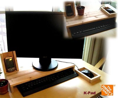 ZAKKA木製ㄇ型架(螢幕架電腦架鍵盤架文件櫃電腦桌電視櫃矮櫃木箱抽屜筆電扇熱器木工