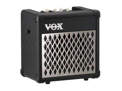 小叮噹的店- 電吉他音箱．VOX MINI5 RHYTHM ．可電池供電 公司貨、附發票