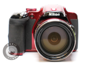 【台南橙市3C】Nikon COOLPIX P600 公司貨 60倍光學變焦 二手類單眼  #87901
