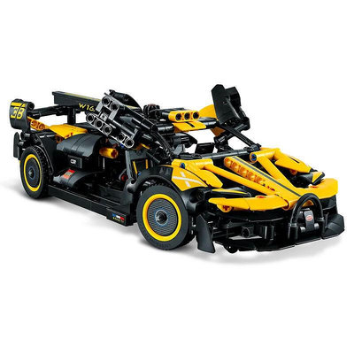 樂高42151賽車跑車機械組系列益智男孩玩具積木兒童節禮物B21