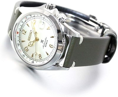 日本正版 SEIKO 精工 PROSPEX SBDC093 手錶 男錶 機械錶 皮革錶帶 日本代購